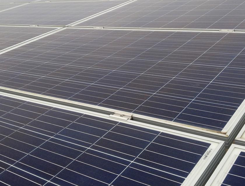 Terugleveren zonnepanelen